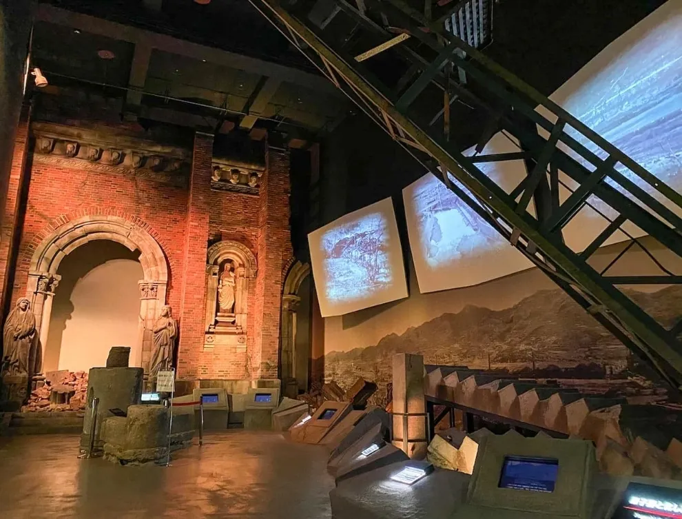 長崎原爆資料館