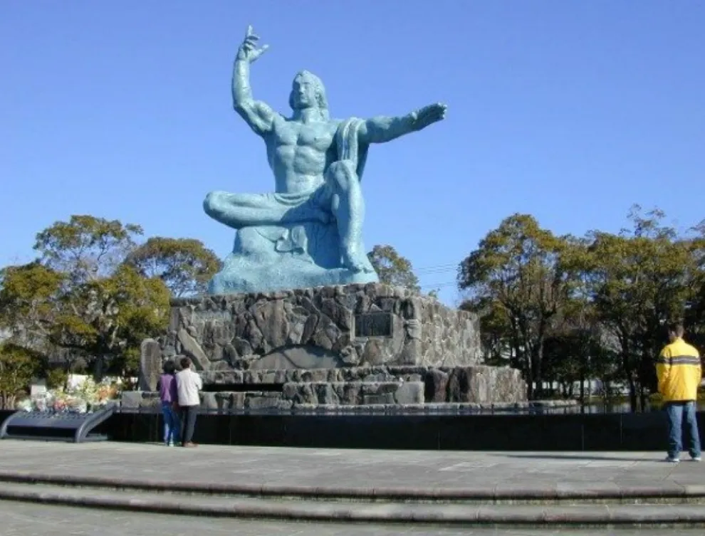 長崎平和公園