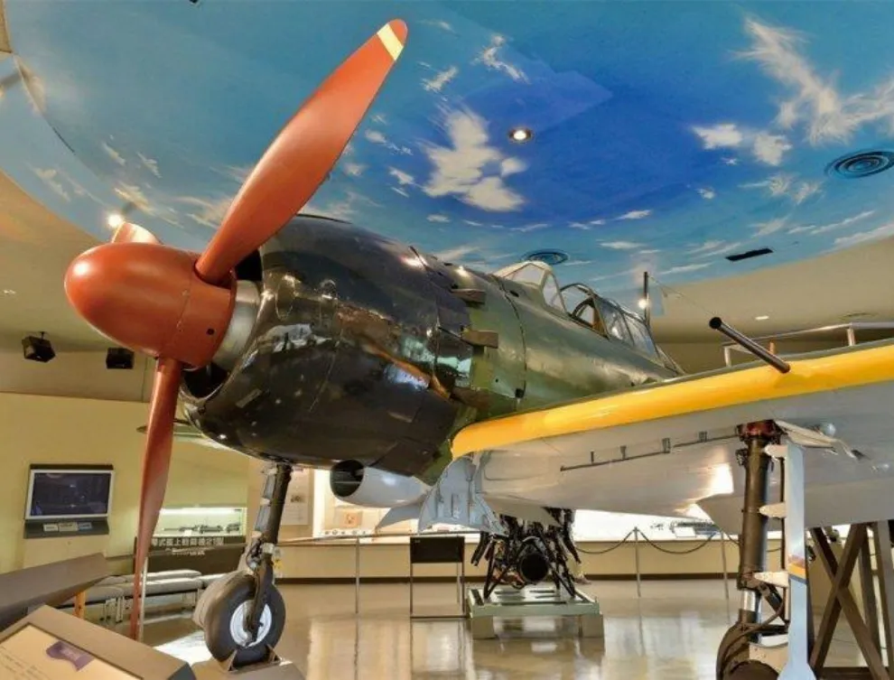 鹿屋航空基地資料館